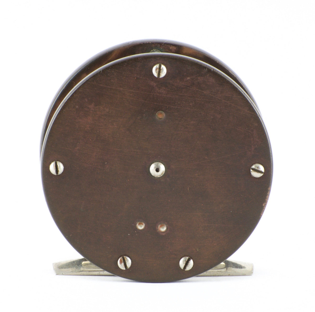 Julius Vom Hofe - Size 2 Platewind Fly Reel