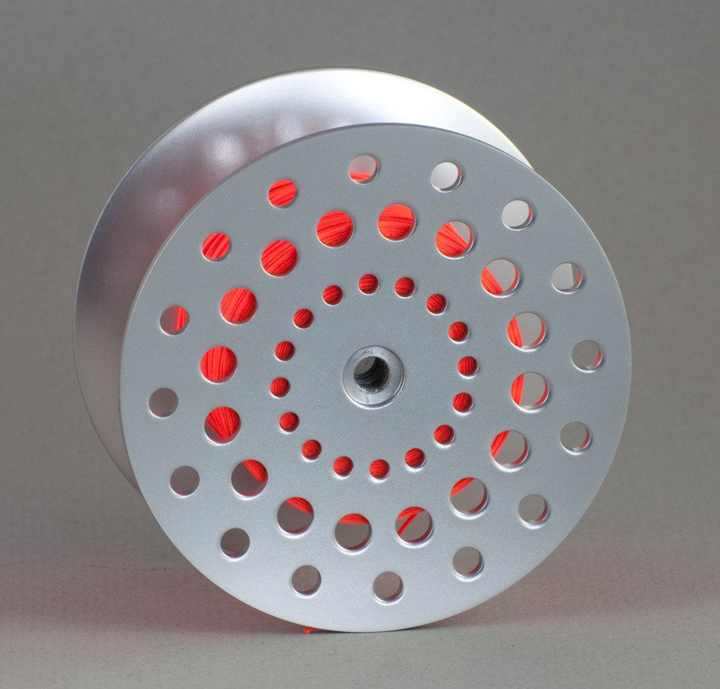 Hardy Bougle MKIV 4" Salmon Fly Reel - spare spool