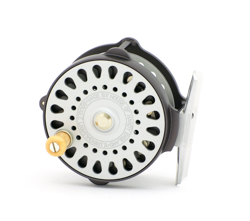 ルアー・フライ House of Hardy Bougle Lightweight I Hardy Bougle Lightweight II Fly Reel - Spinoza Rod Company