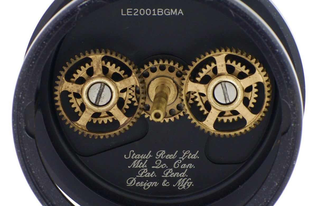 Staub Silver Rider Fly Reel