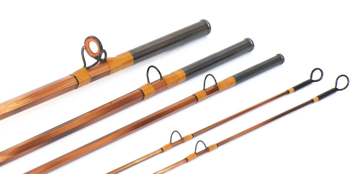 Thramer, A.J. - Signature Hollow Series Combo Bamboo Rod -- 8'4 4-5wt / 6'9 3-4wt 