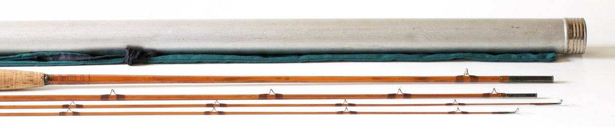 Thomas, FE -- Browntone Bamboo Rod 8'6 5-6wt 