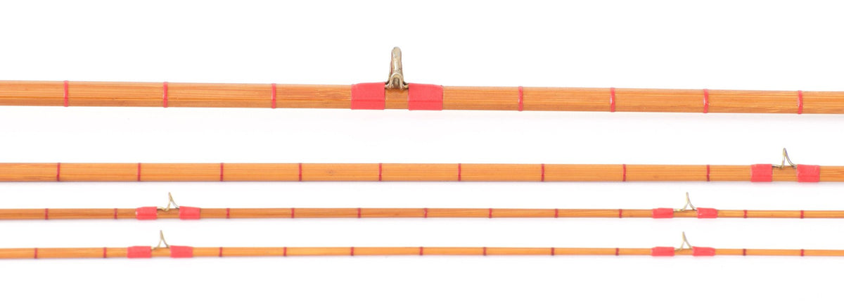 Hardy Bros. Palakona "CC de France" Bamboo Rod 8' 5wt 