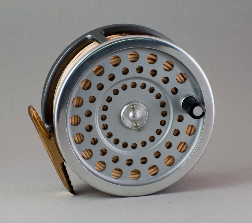 Hardy Marquis 2 Salmon Fly Reel - made in England