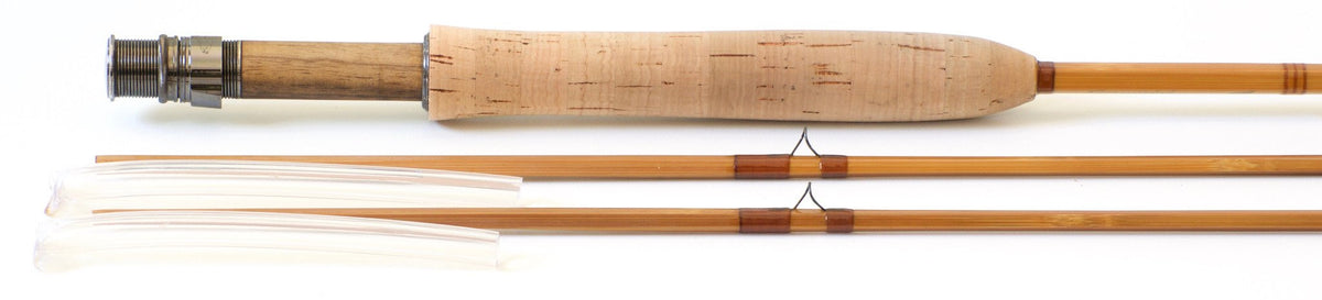 Riverwatch (Bob Clay) HB Penta Bamboo Trout Rod - 8'3 4-5wt