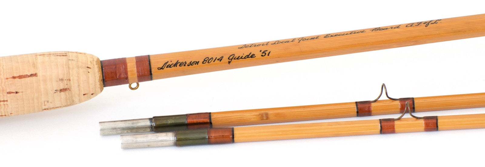 Lyle Dickerson -- 8014 Guide Presentation Rod