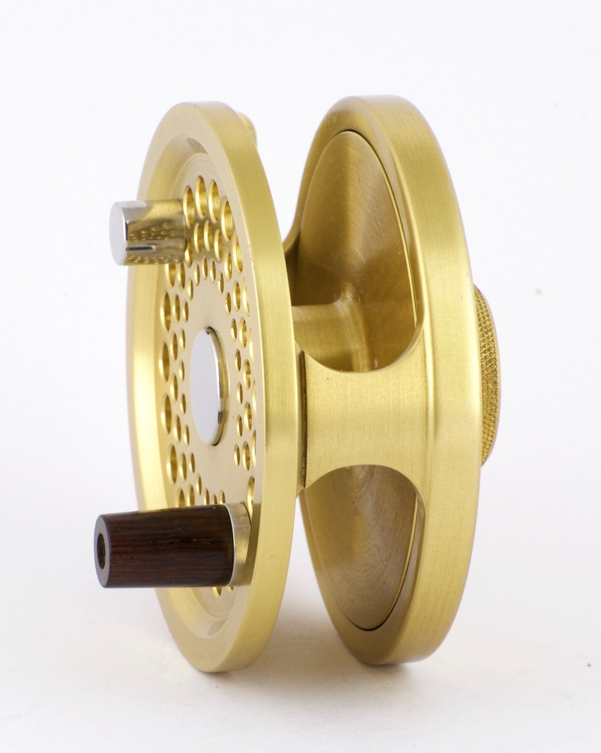 Cliff Herron 3" Trout Fly Reel and Spare Spool 