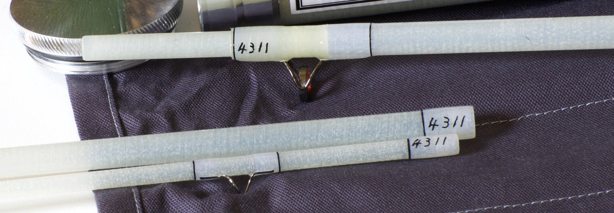 Kabuto Fiberglass Rod 7 1/2' 5wt 