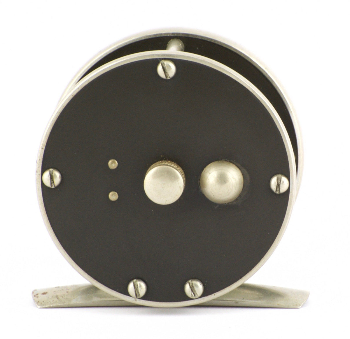 Montague - German Silver Fly Reel - 60yd