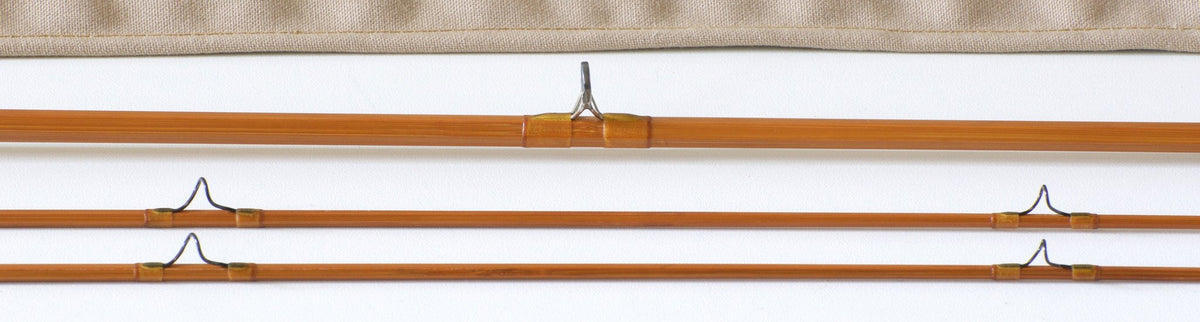 Thomas and Thomas "Midge" Bamboo Rod 7' 2/2 4wt 