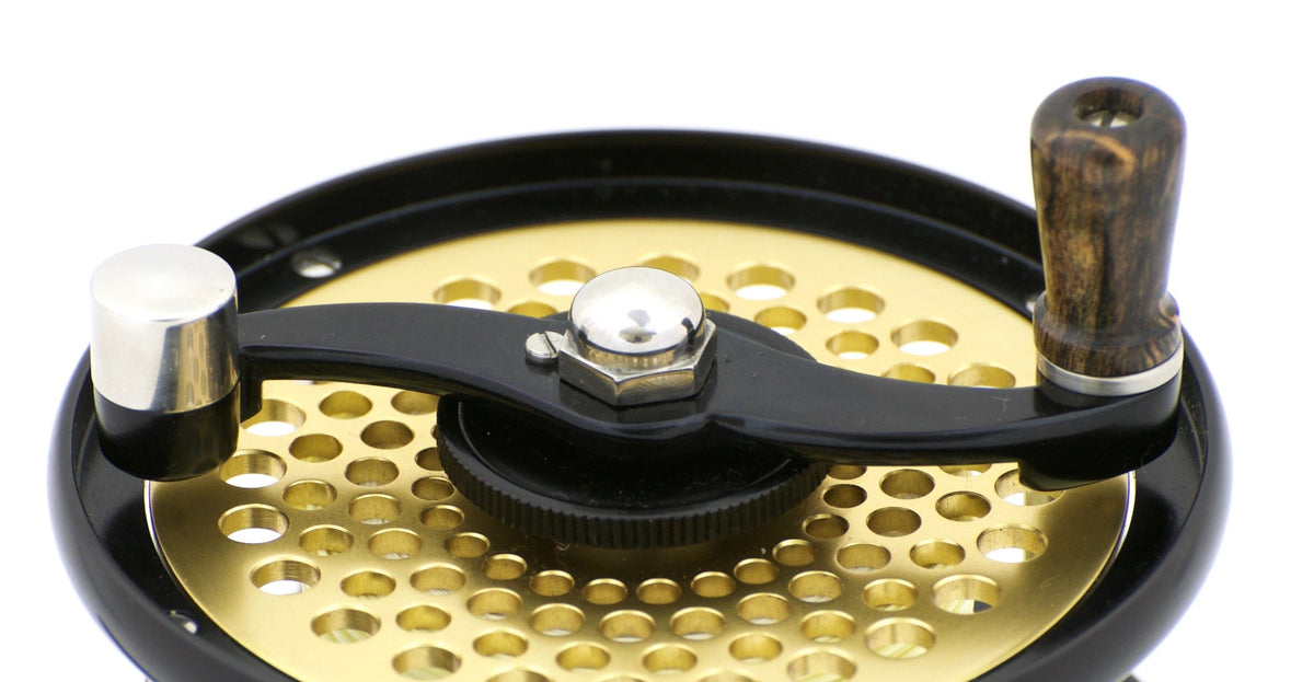 Bo Mohlin Dual Mode Spey Reel 