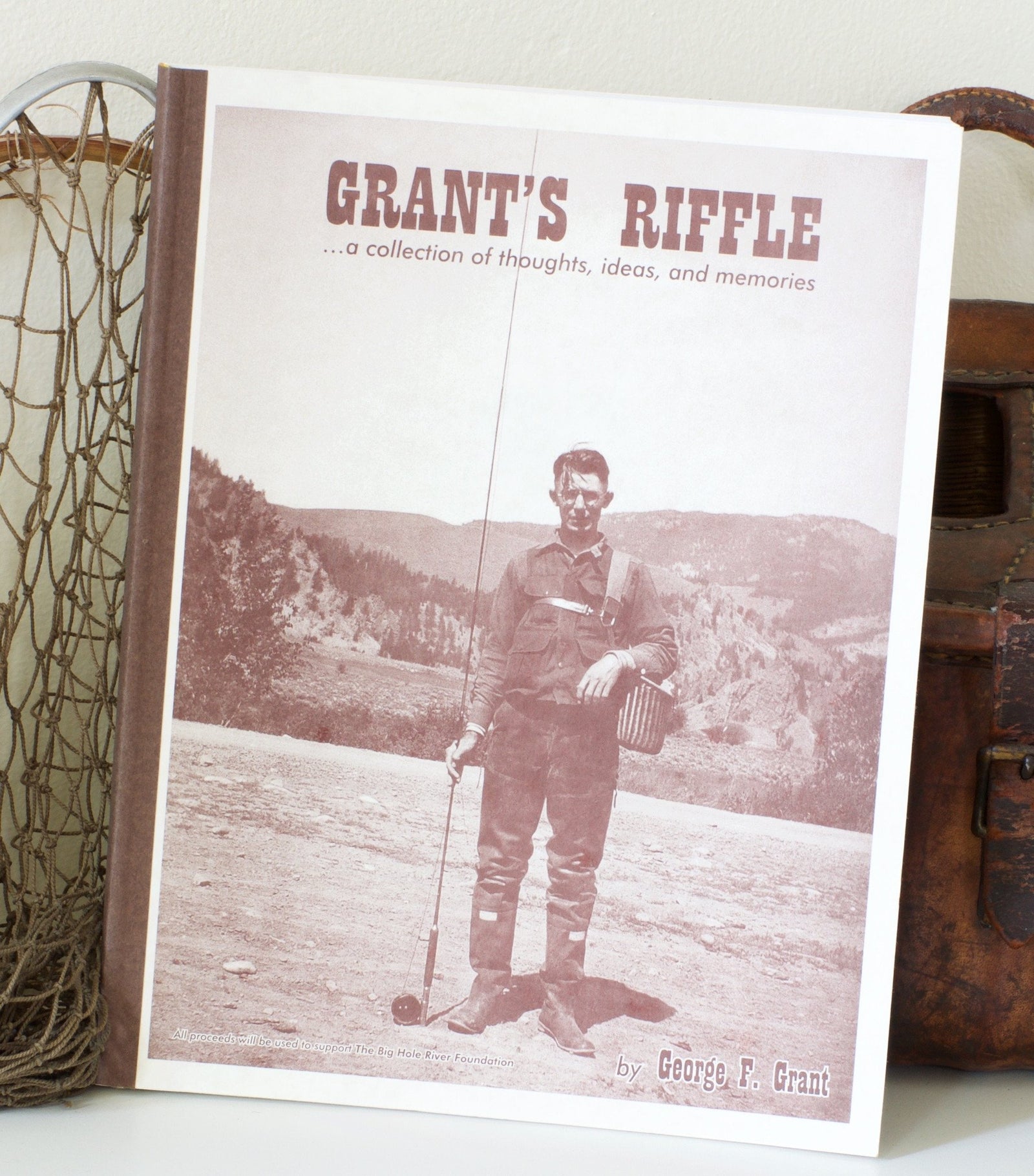 Grant, George - Grant's Riffle