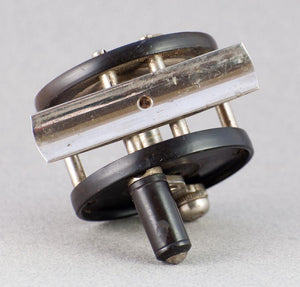 Julius Vom Hofe - Ebonite Fly Reel - Size 5 