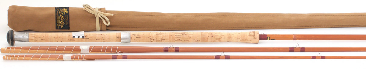Sharpe's of Aberdeen - Scottie Spliced 13' 9wt Bamboo Rod