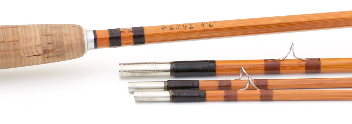 Needham, Omar -- Needham's Special 9'6 3/2 Bamboo Rod 