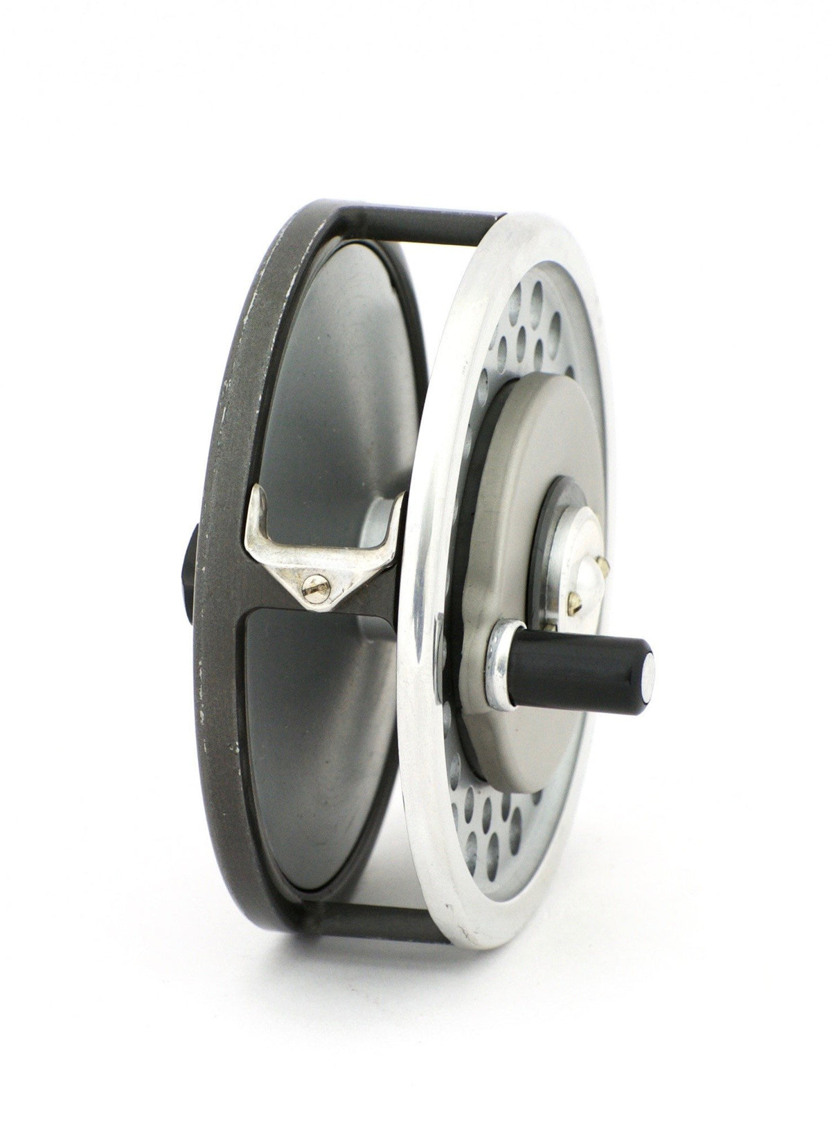 Hardy Marquis Multiplier #6 fly reel with spare spool