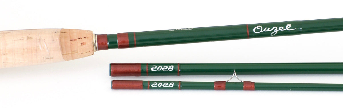 Thomas & Thomas 7'6 3wt Fiberglass Rod 