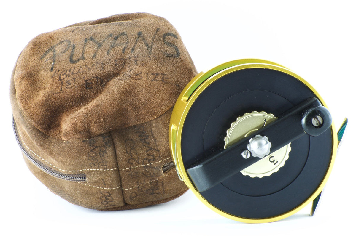 Billy Pate Tarpon Anti-Reverse Fly Reel