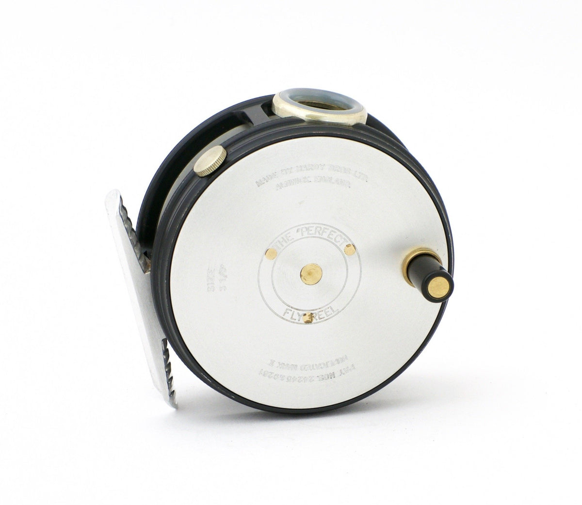 Hardy Spitfire Perfect 3 1/8" Special Edition Trout Fly Reel 