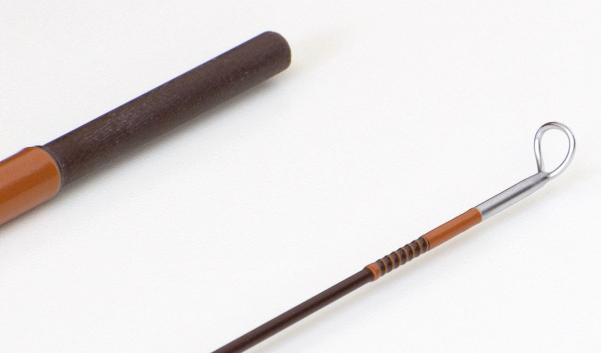 Wanigas -- 7'10 6wt Au Sable Fiberglass Rod 