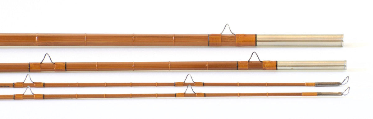 Abrams, William (Housatonic Rods) - Sedgwick 8'6 Bamboo Rod 