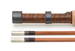 Schroeder, Don -- 7'6 2/2 4wt Bamboo Rod