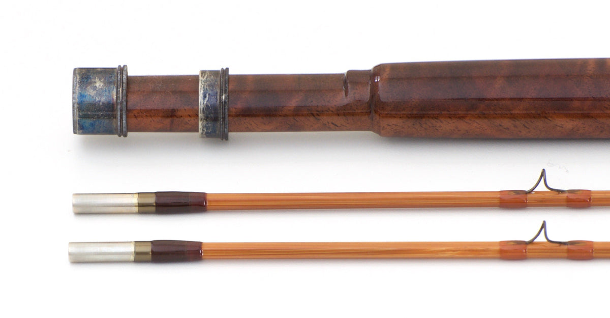 Kusse, Ron - "Midge Special" 6'6 3wt Bamboo Rod 