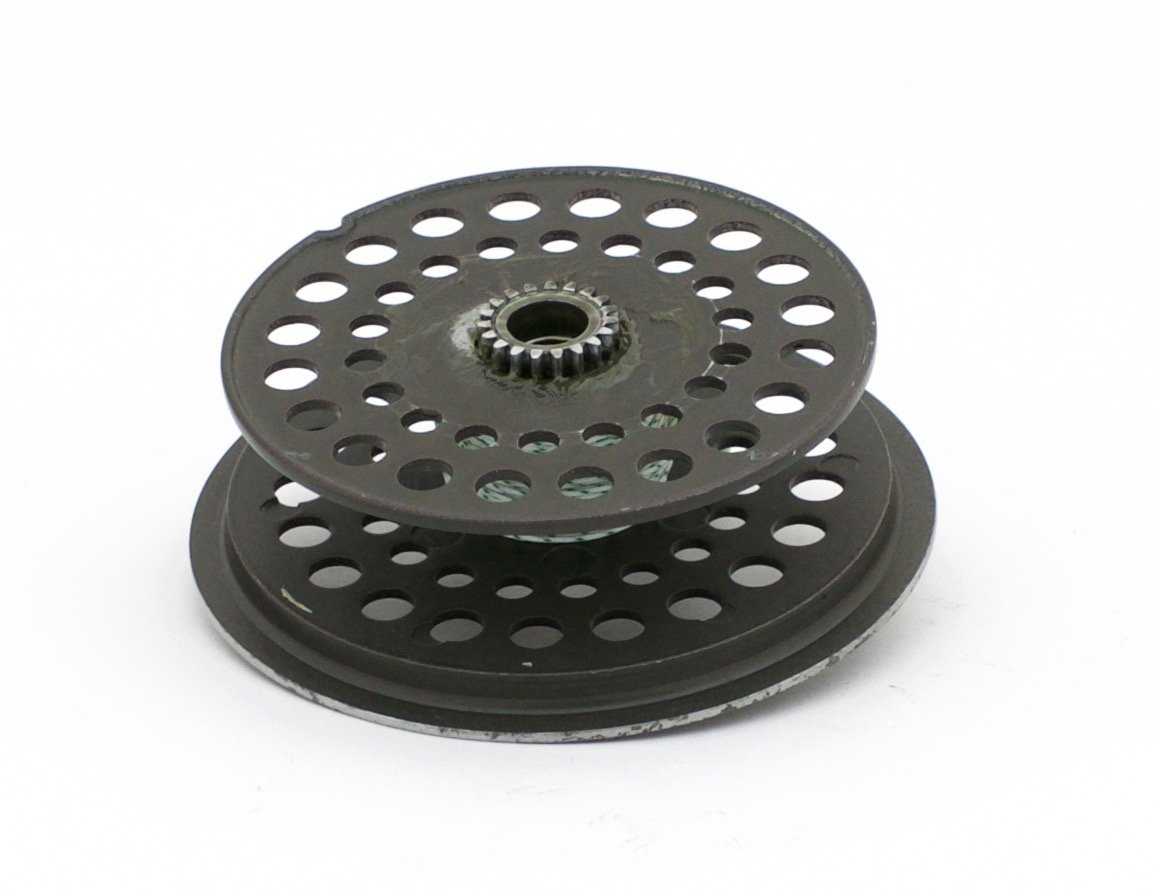 Orvis Magnalite IV Fly Reel and Spare Spool
