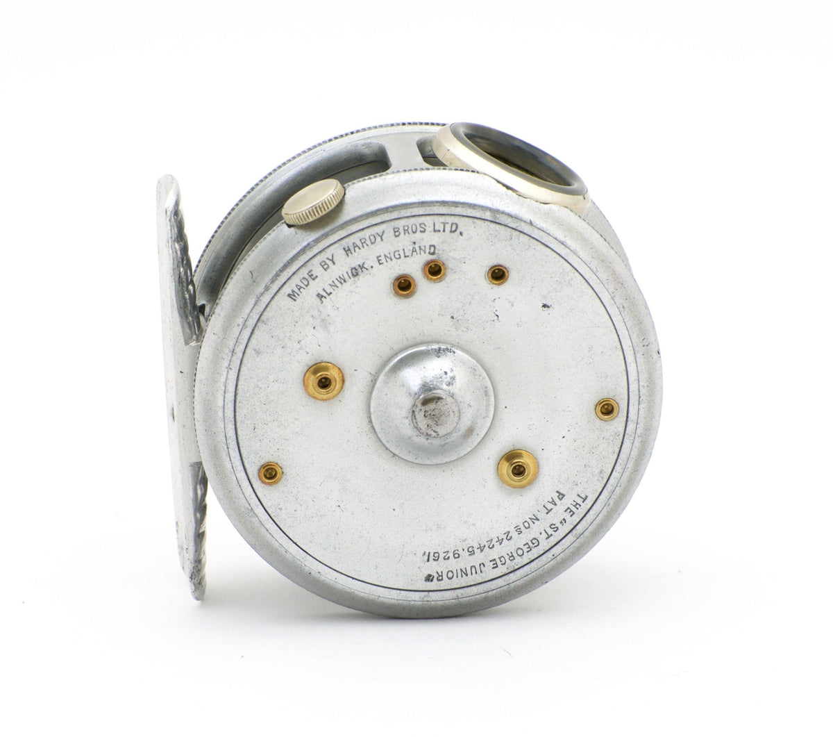Hardy St. George Jr. Fly Reel - LHW