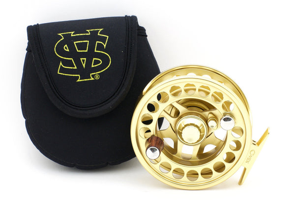 cvex fly reel Van Staal -- C-VEX 9/10 Fly Reel