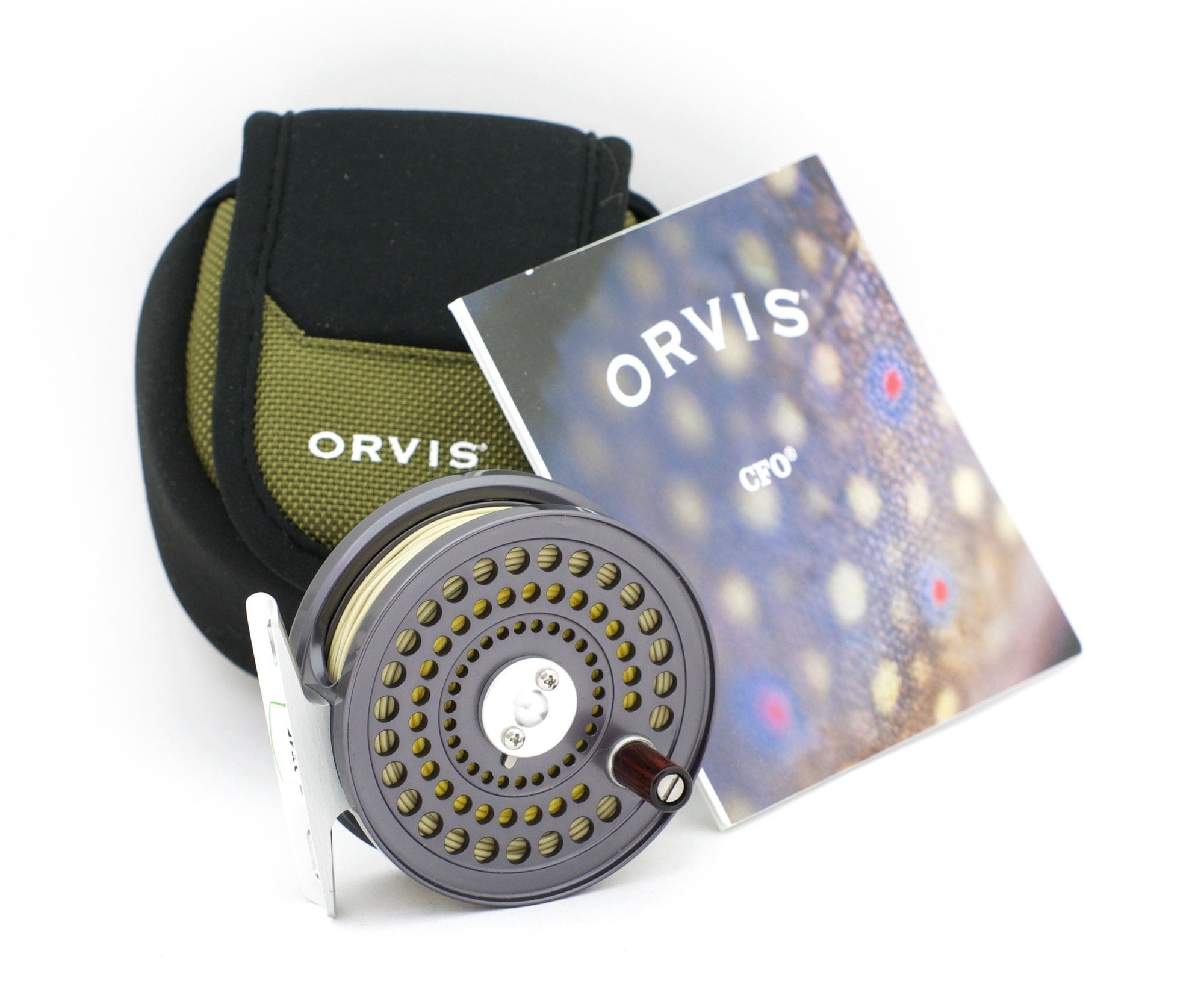 Orvis CFO II Fly Reel
