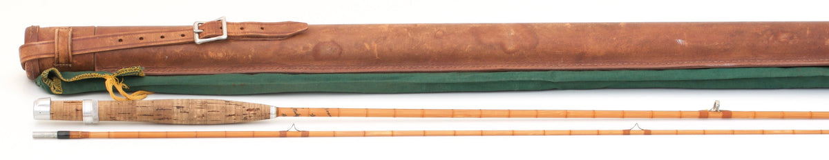 Hardy Bros. Palakona "C.C. de France" Bamboo Rod 6'10 4-5wt