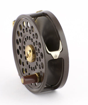 Hardy Golden LRH Lightweight Fly Reel