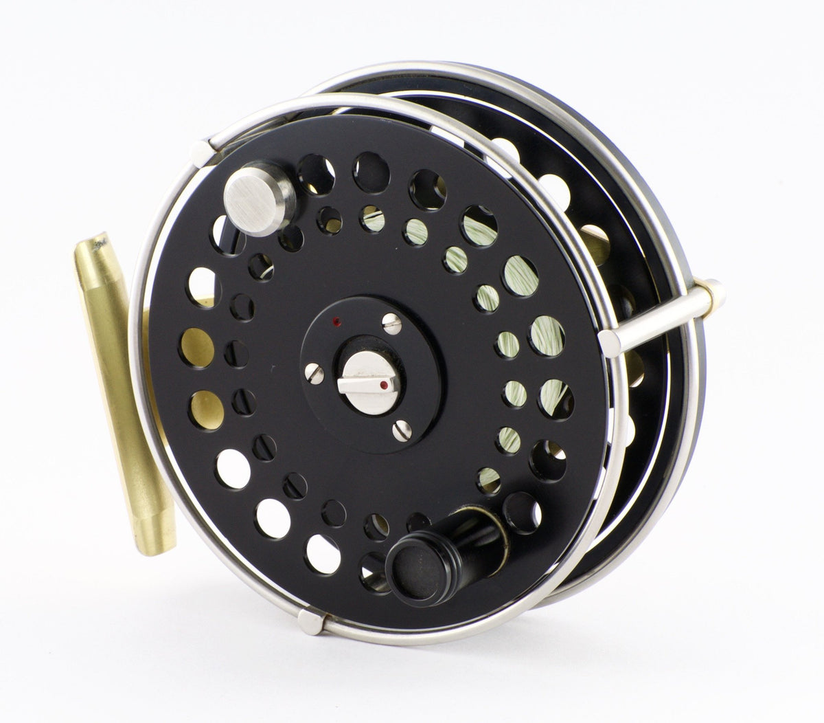 Ari 't Hart F4 Deschutes fly reel