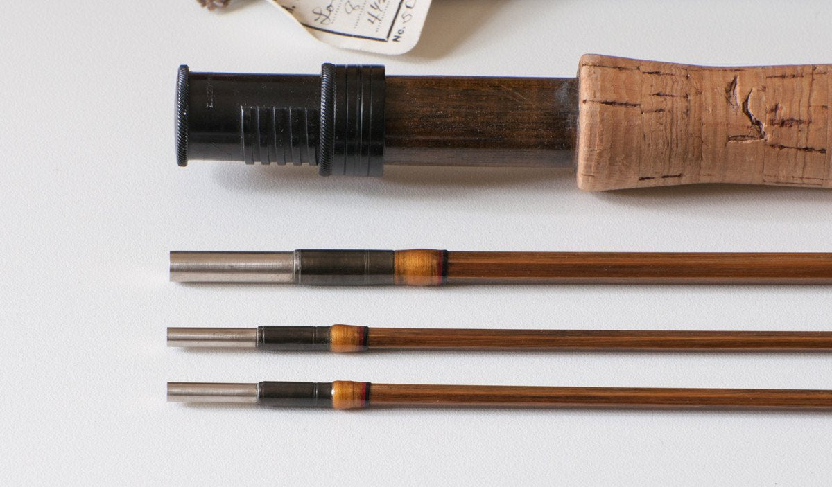 Leonard, HL - Original Hunt Model 50 Bamboo Rod 