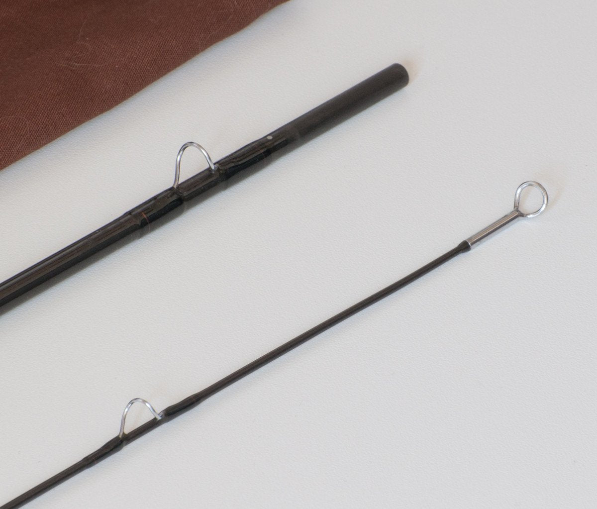 Peak, Russ -- Zenith 8' Graphite Rod 