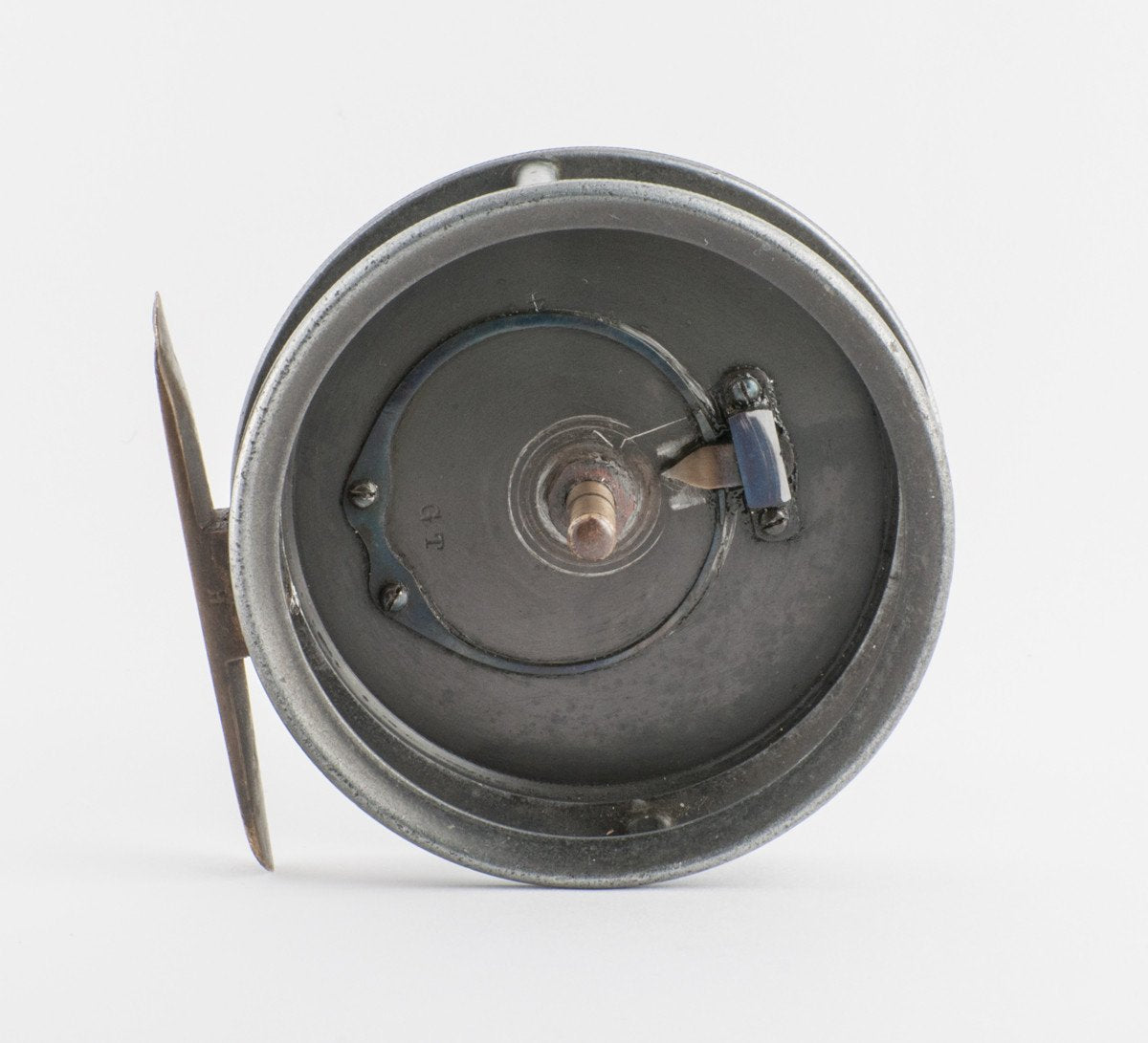 Hardy Uniqua 3 5/8" fly reel - early