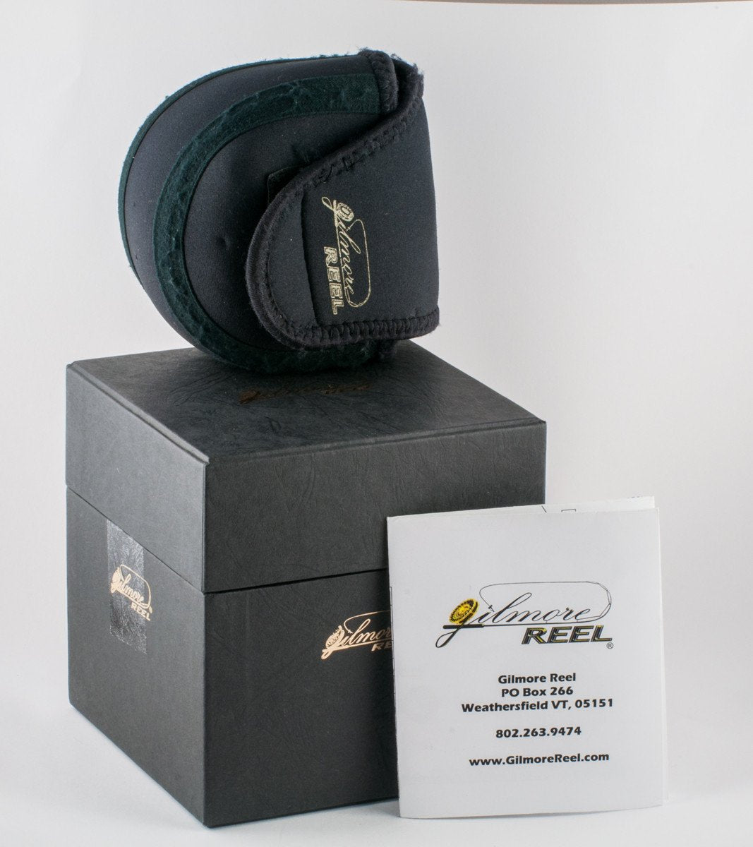 Gilmore X400AR Intercoastal Fly Reel