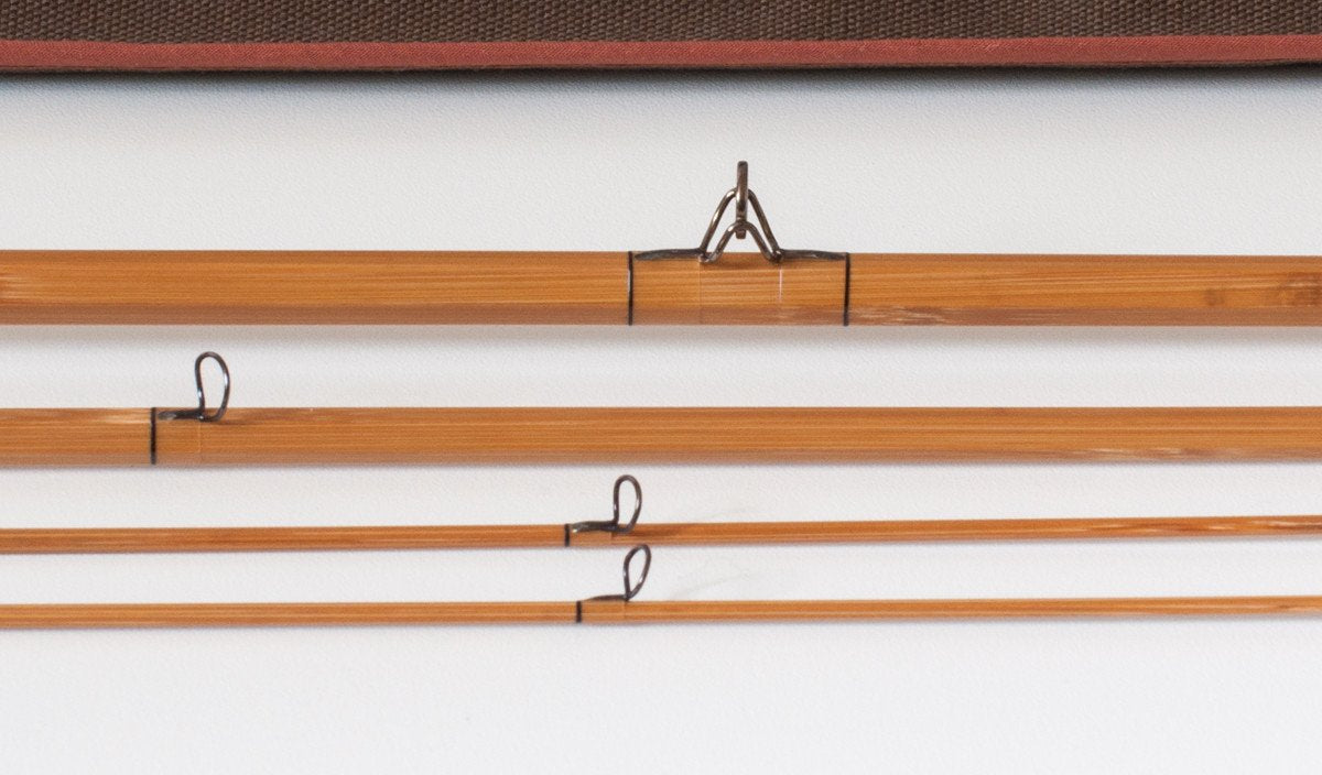 Takemoto Hollowbuilt Bamboo Rod - 8'4 3/2 5wt