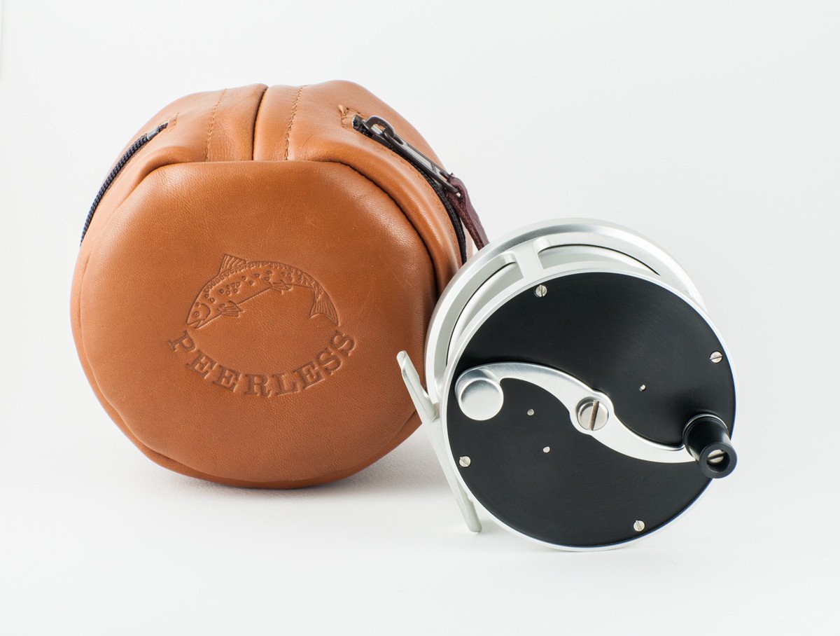Peerless Model 6 Salmon / Spey Fly Reel