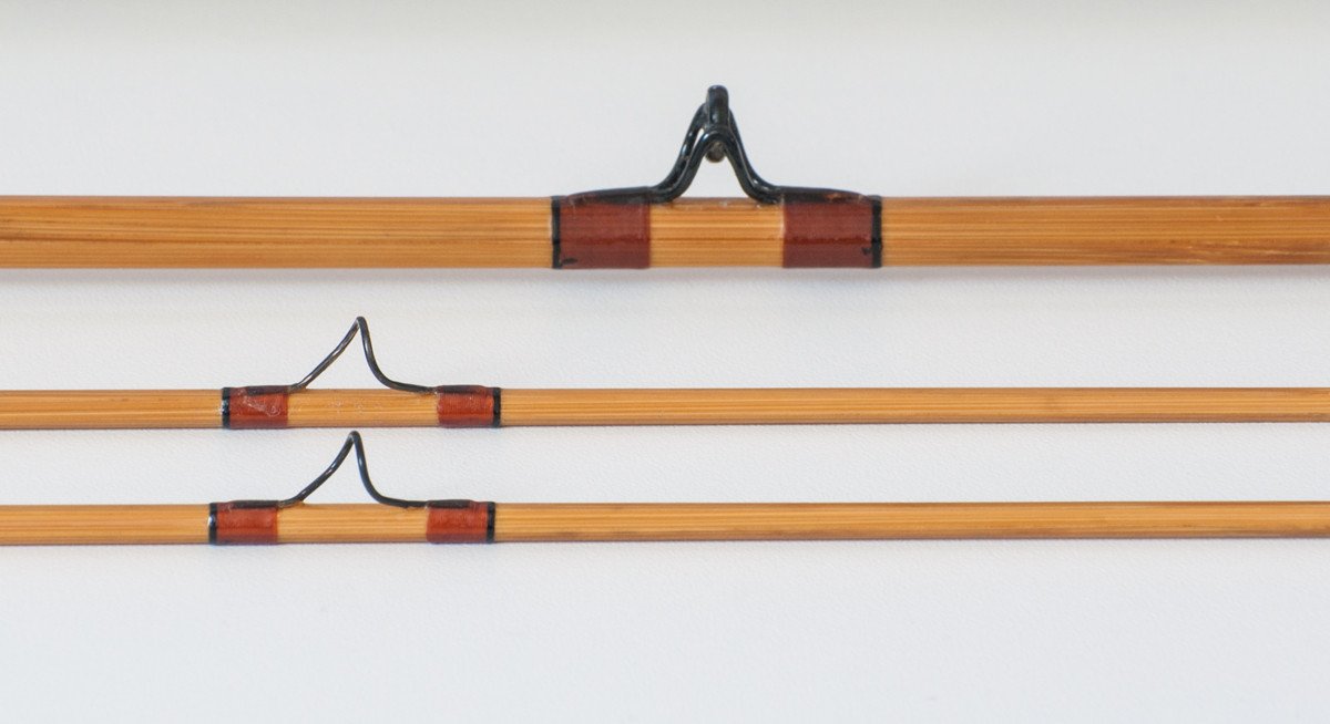 Lyle Dickerson -- Model 7612 Bamboo Rod