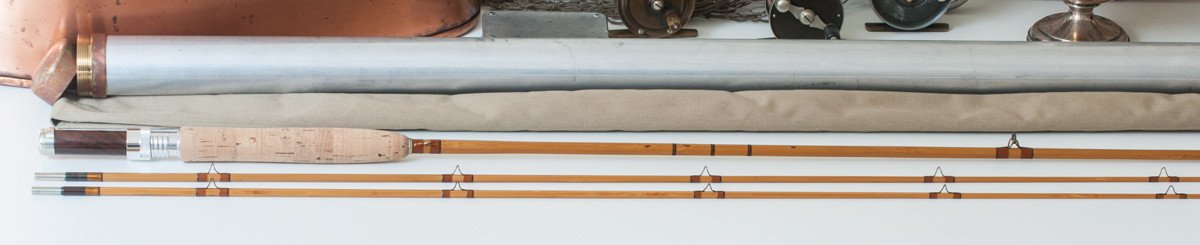 Pickard, John - Model 7625 P.E. Bamboo Rod 