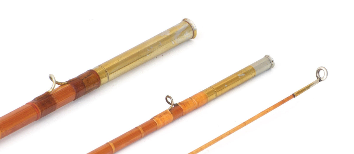 Edwards, E.W. -- "Touradif" 9' 3/2 5wt Bamboo Rod 