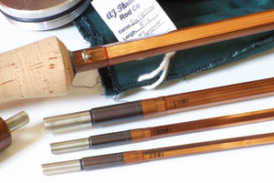 Thramer, A.J. - Signature Series 8'6 8wt Bamboo Rod 