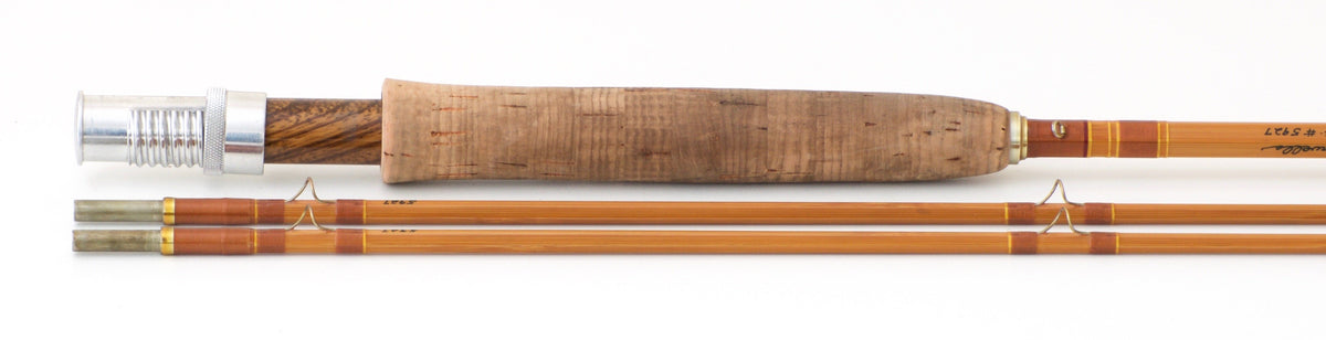 Howells, Gary -- 8'6 5wt Bamboo Rod 