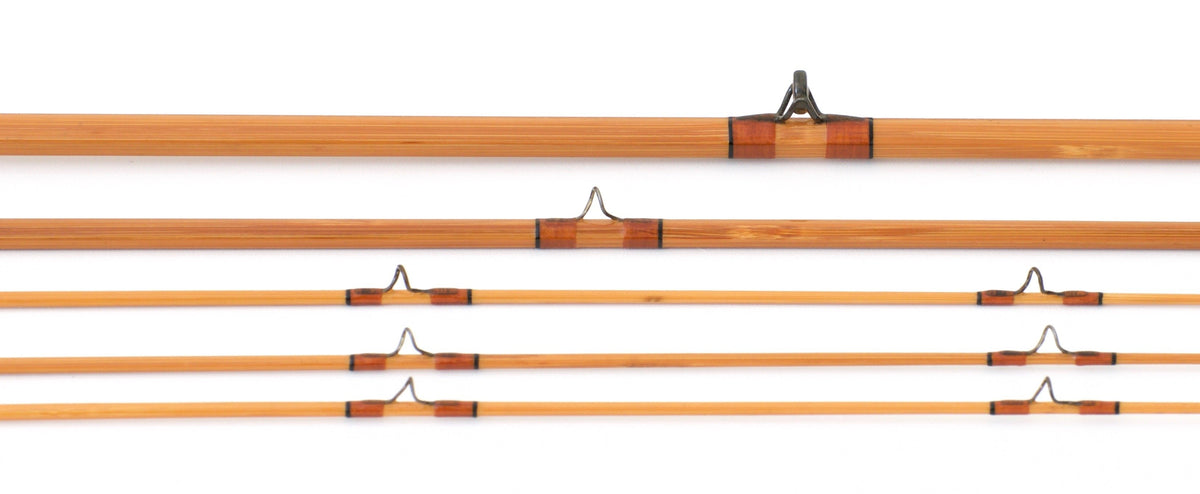 Lyle Dickerson -- Model 901812 Bamboo Rod