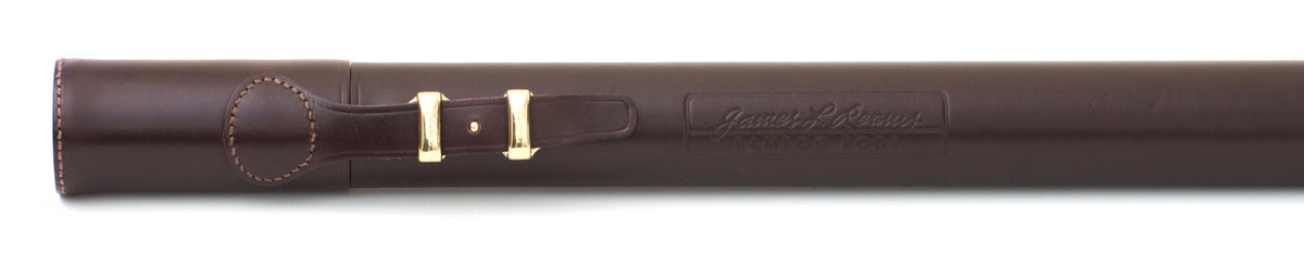 Reams, James - Leather Rod Tube 