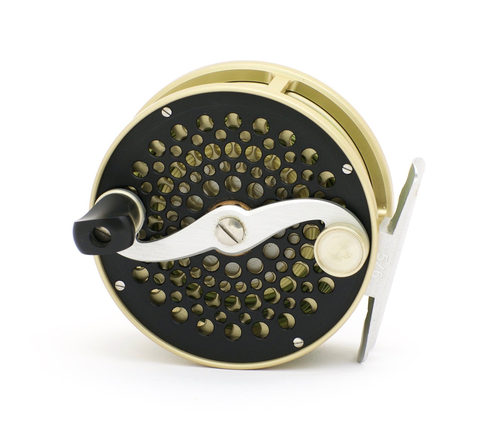 Hodge & Sons 5/6 Classic Fly Reel