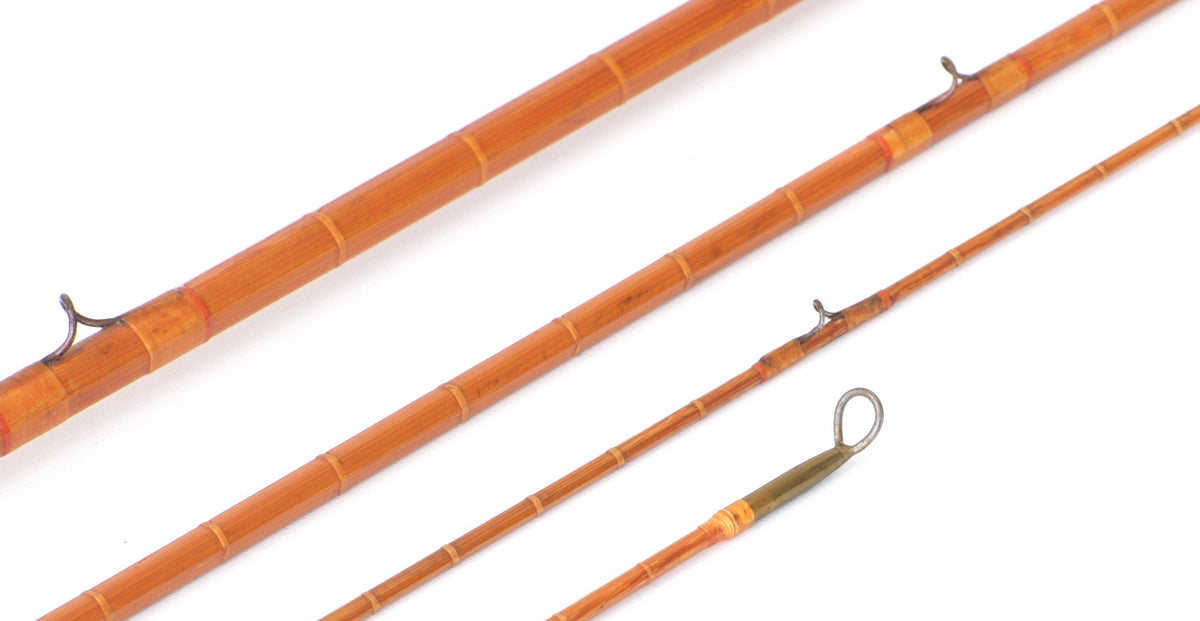 Edwards, E.W. -- "Touradif" 9' 3/2 5wt Bamboo Rod 