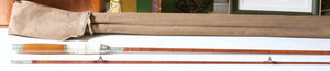 Leonard, H.L. -- Bamboo Casting Rod (from the Mills Family) 